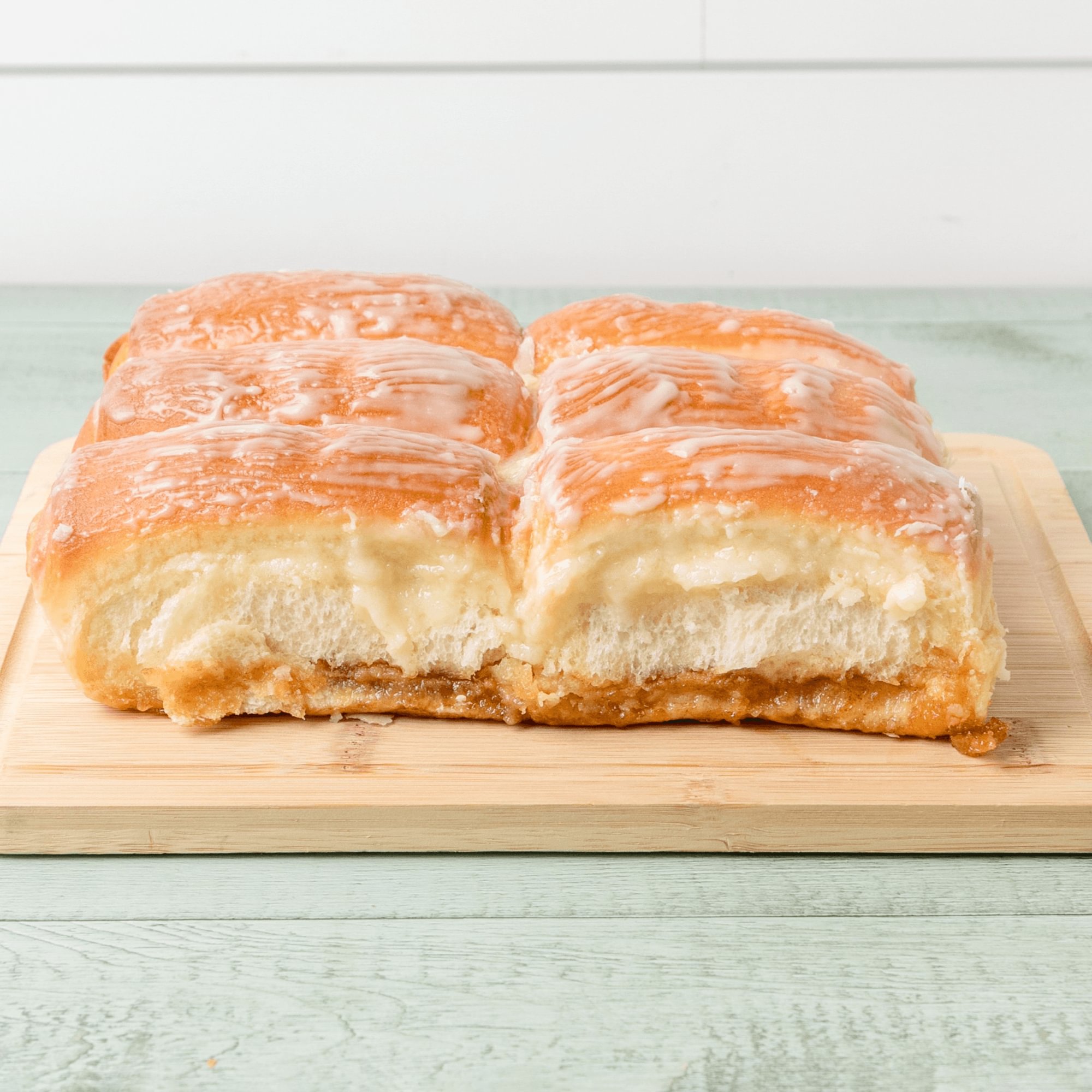 Sticky Budda Roll
