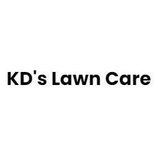 KD&apos;s Lawn Care Logo