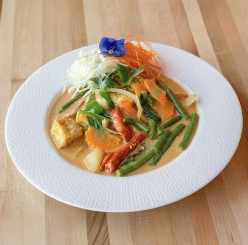 Red Curry (Dinner)