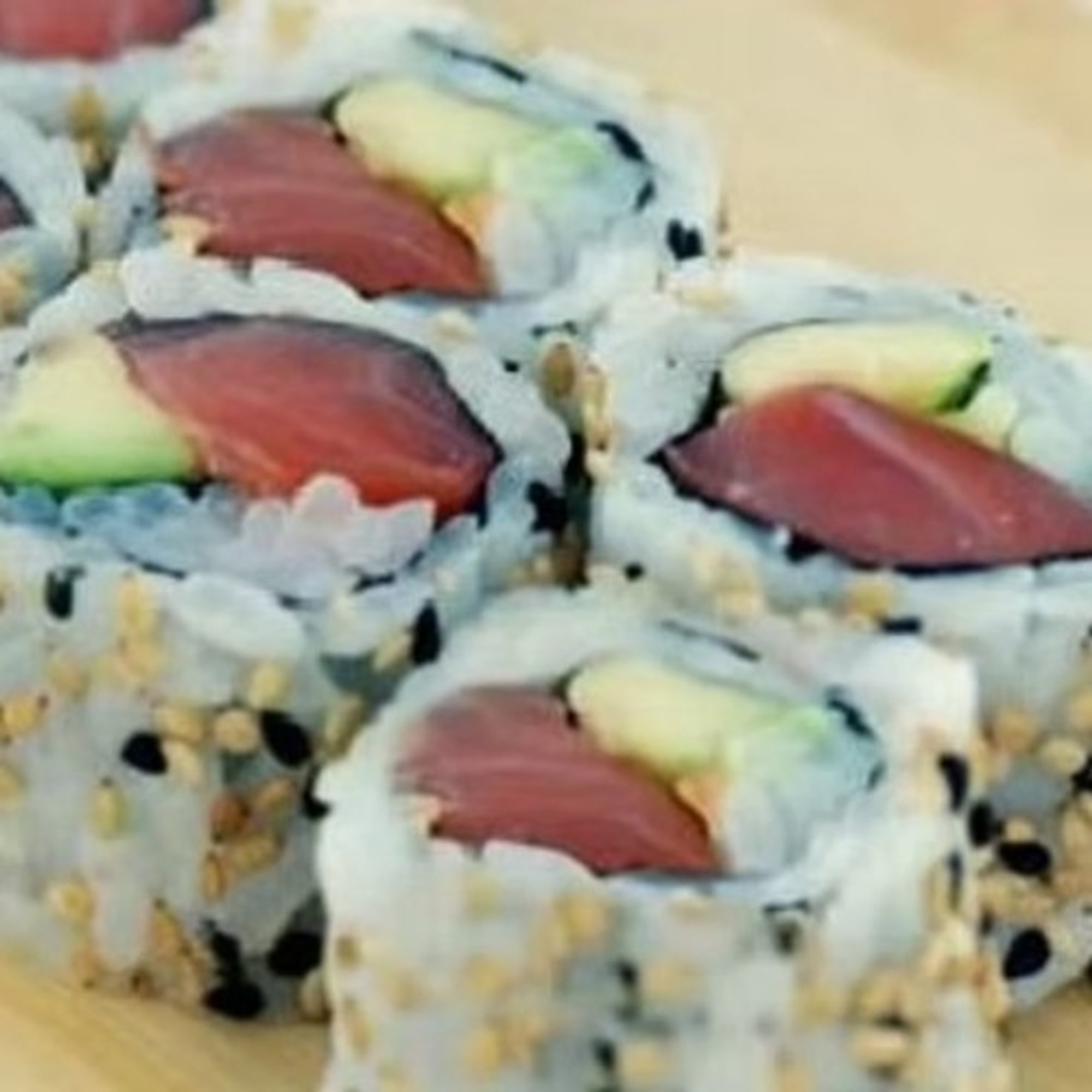Tuna Avocado Roll