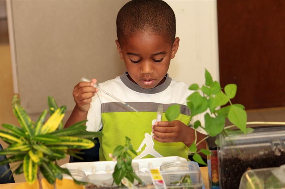 Your prekindergartner will spend the day with us exploring a variety of cultures; performing simple addition and subtraction, up to ten, crafting works of art and exploring science discoveries. The greatest learning experiences is when you have fun doing it!