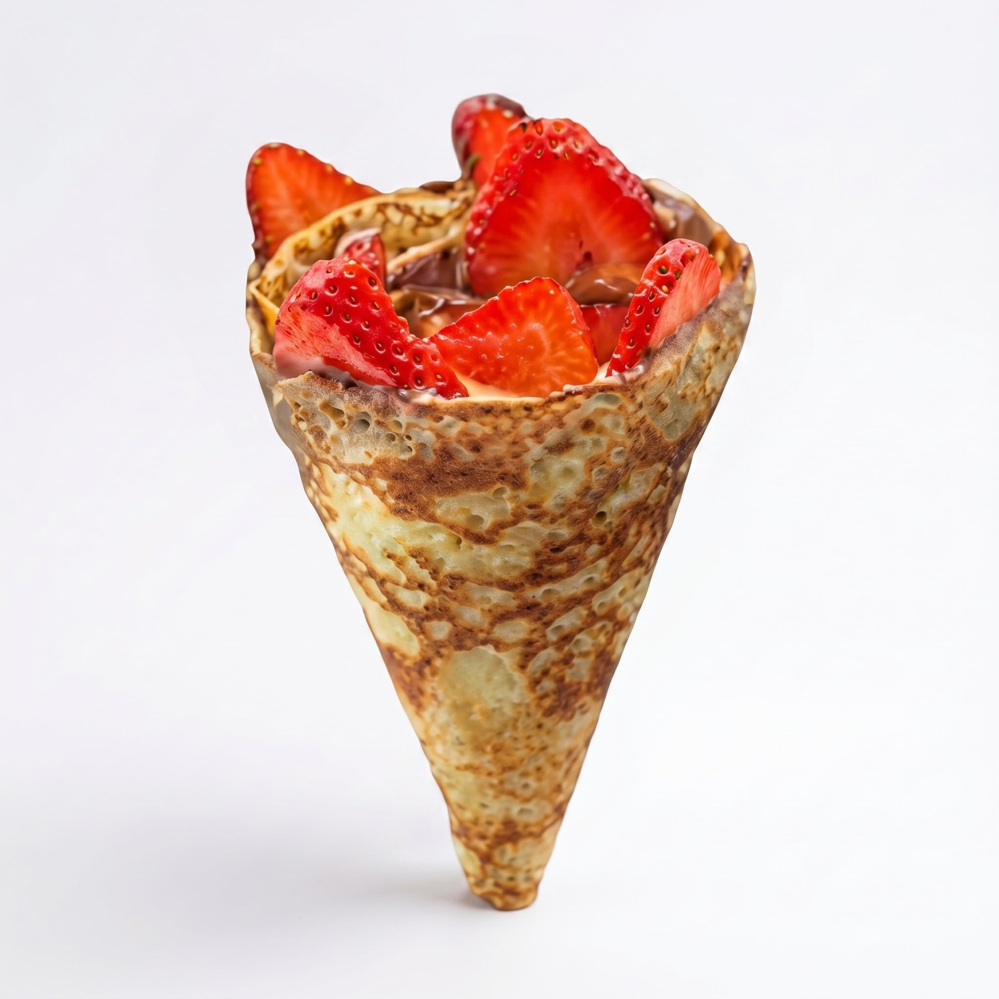 Simply Strawberry & Chocolate Hazelnut