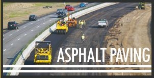Charles Palmer Asphalt Paving Logo