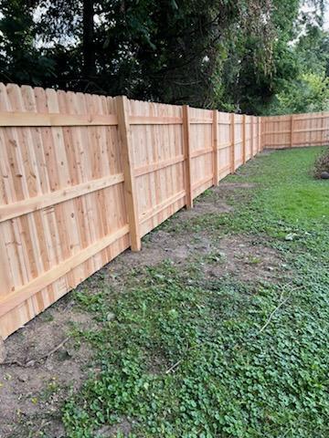 Top Rail Fence Naperville Image