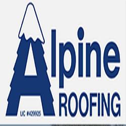 Alpine roofing Logo