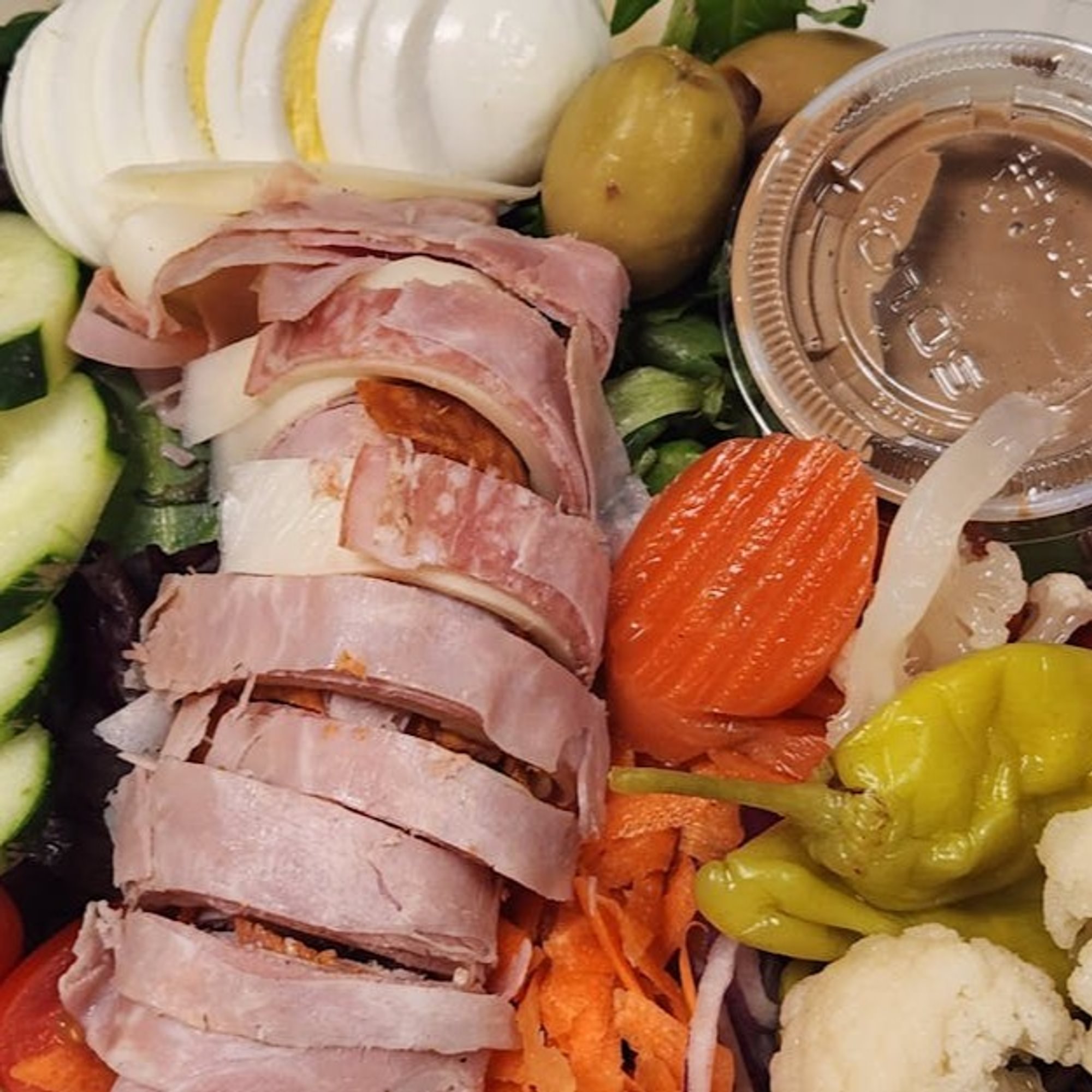 Antipasto Salad