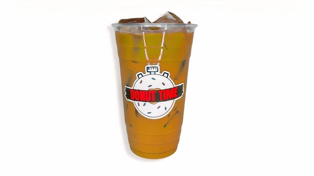 Iced Vietnamese Coffee