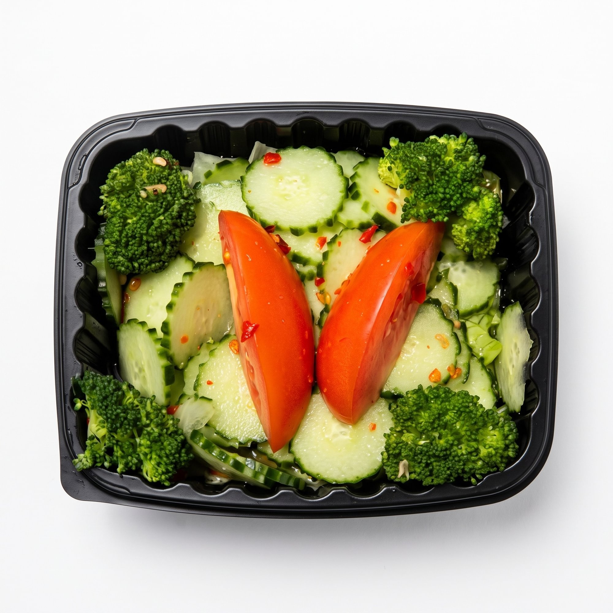 Cucumber Salad