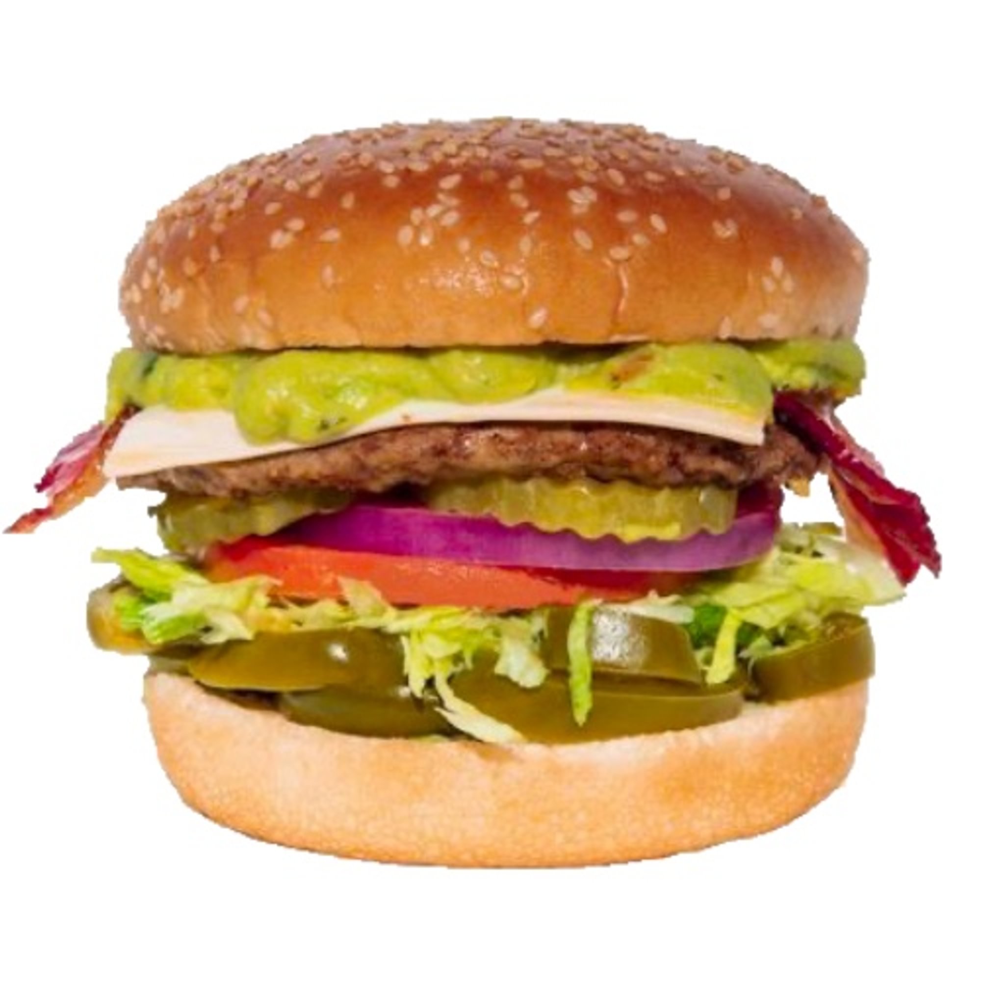 Guacamole Sandwich