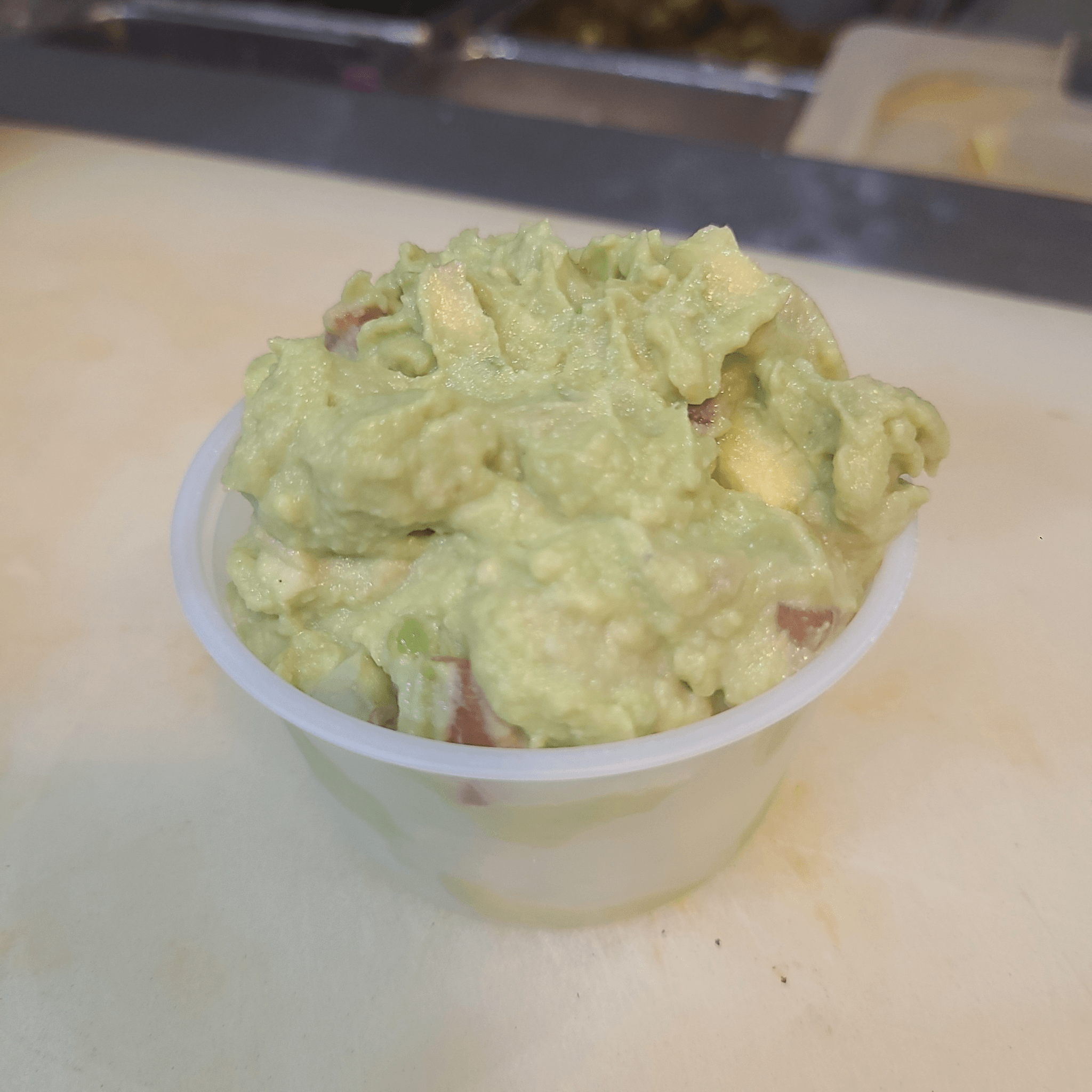 Fresh Guacamole
