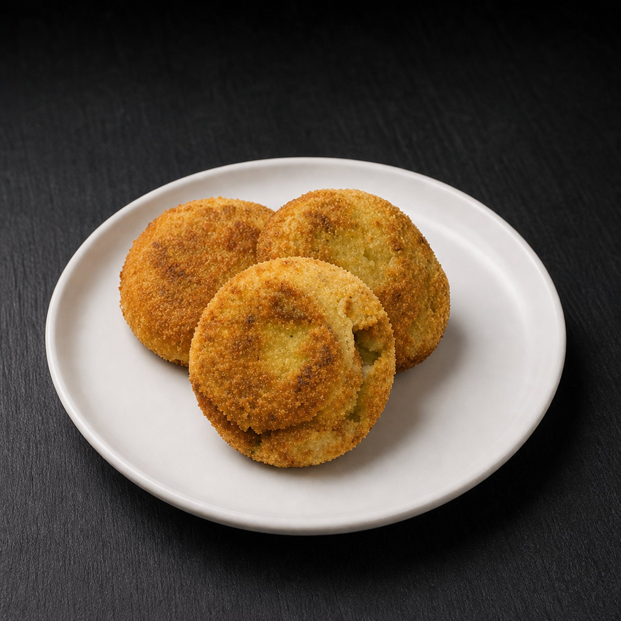 Potato Tikki