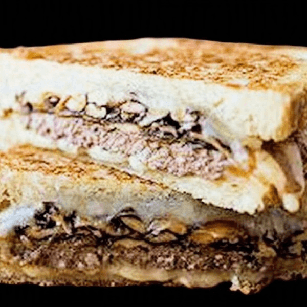 Patty Melt