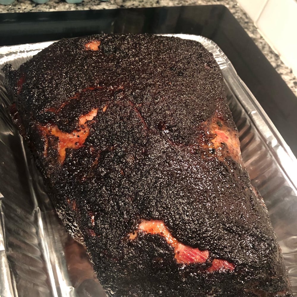 Pulled Pork by 1/2lb