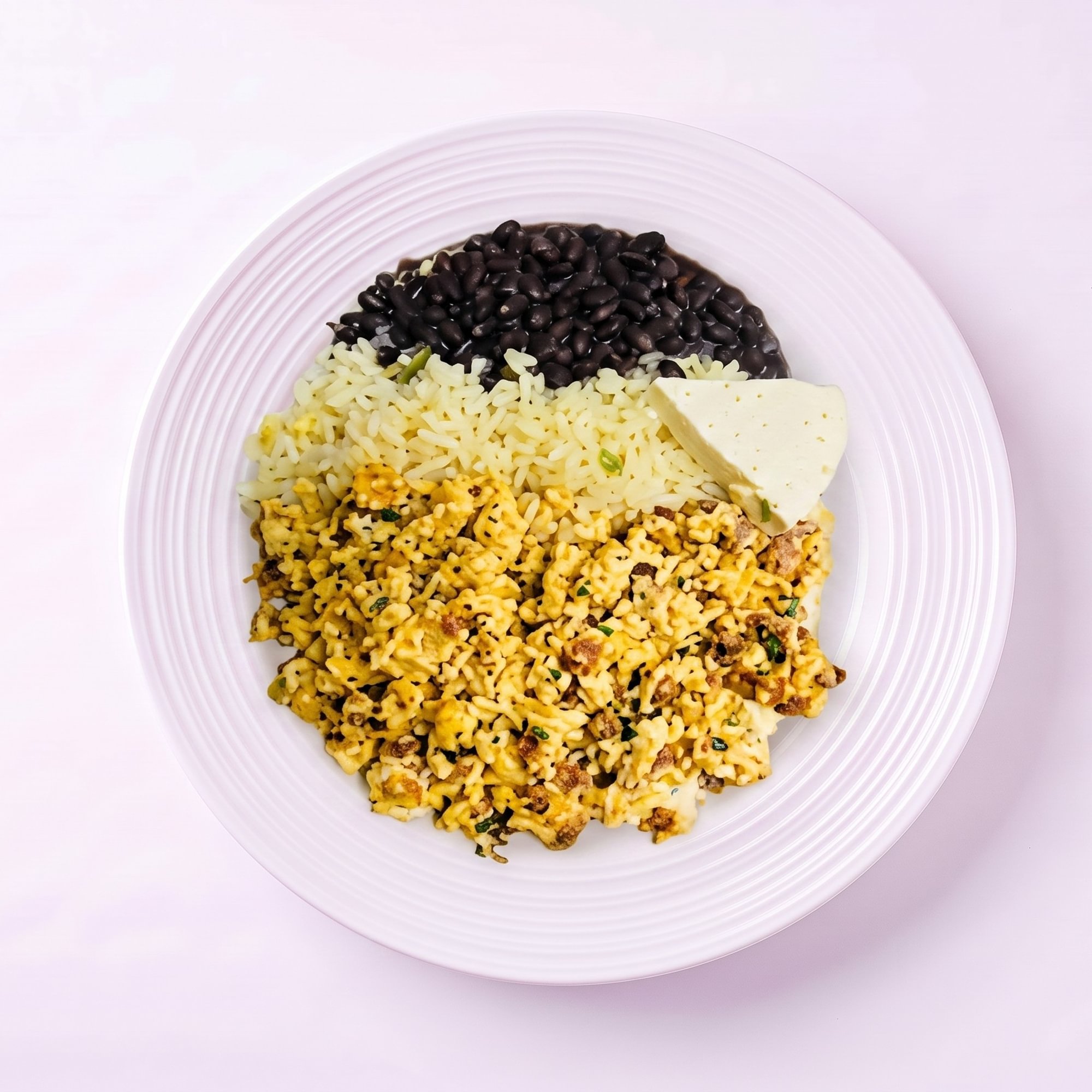 Huevos con Chorizo (Eggs with Chorizo)