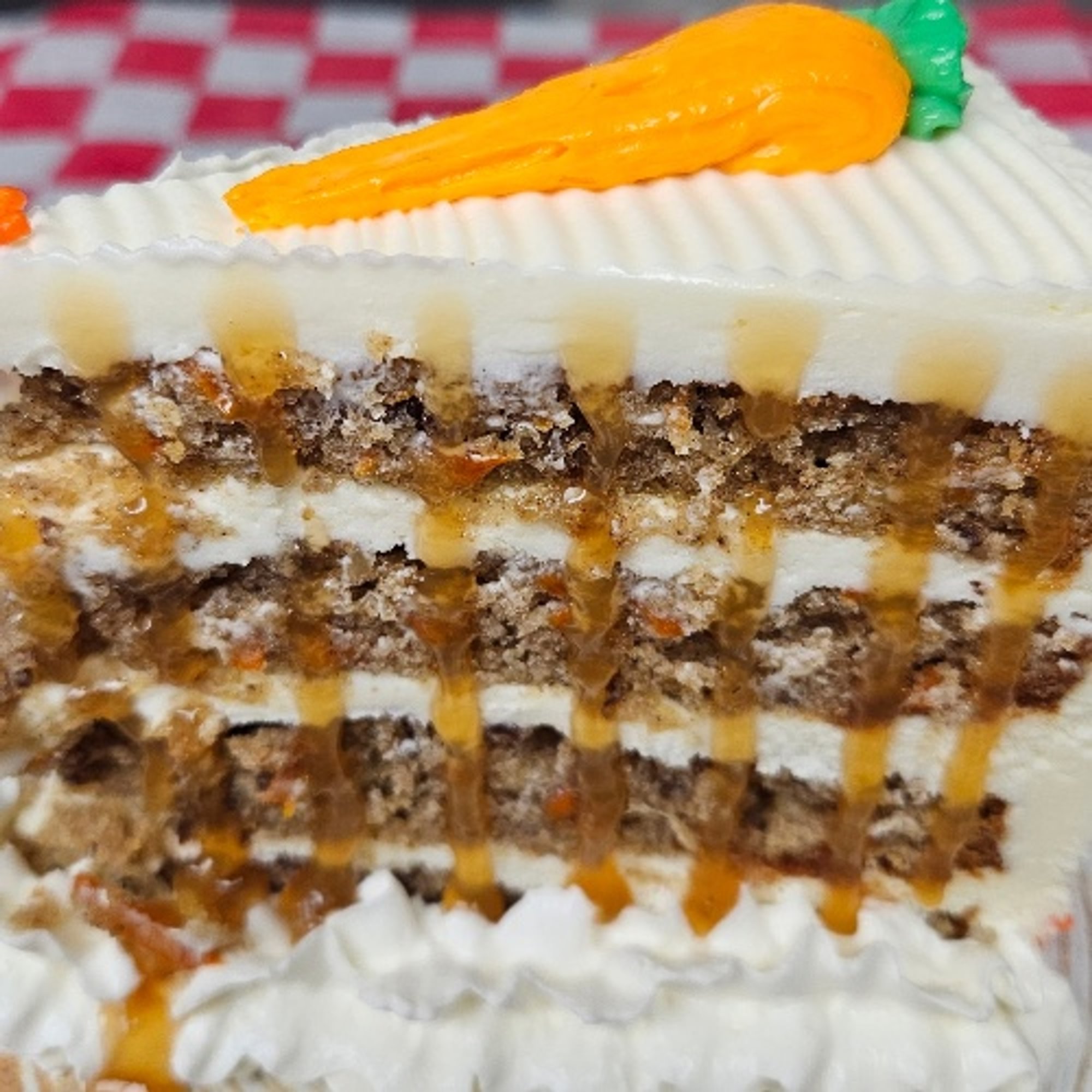 Carrot Cake