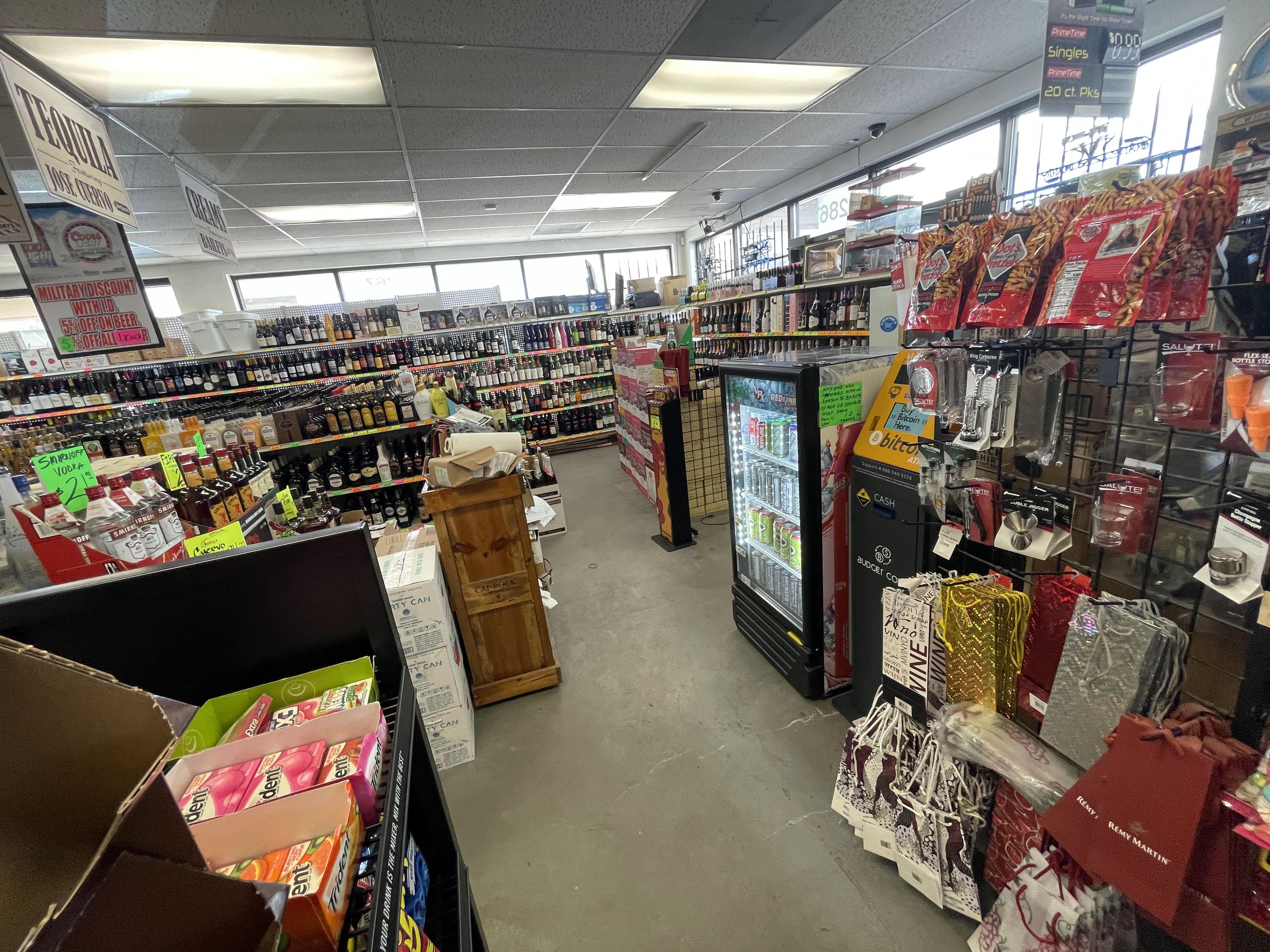 BudgetCoinz Bitcoin ATM Image