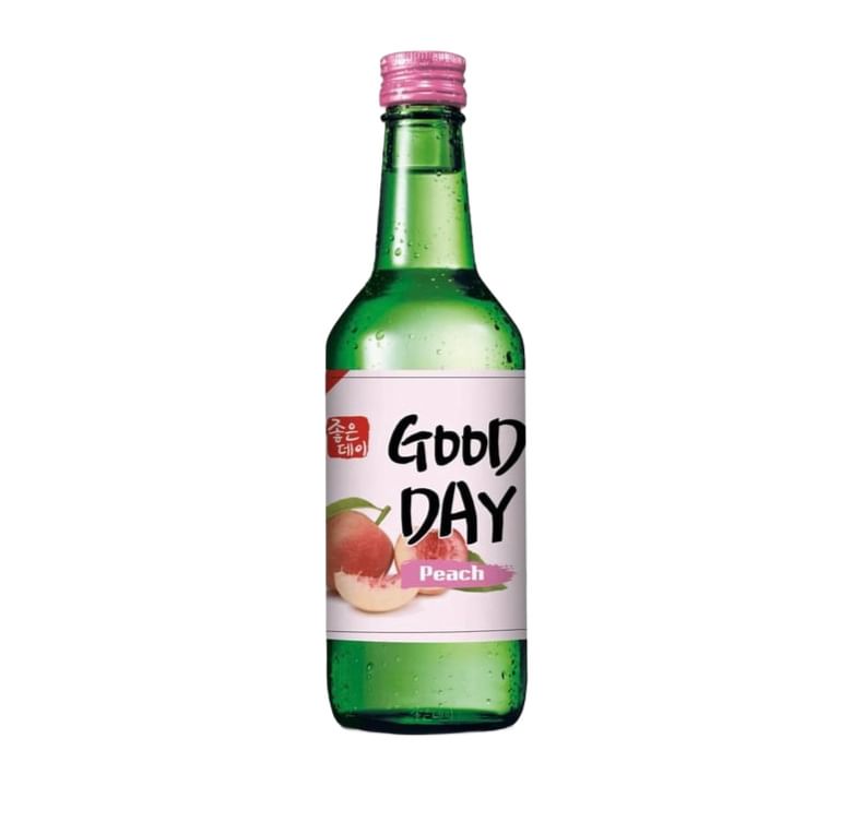 Peach Soju