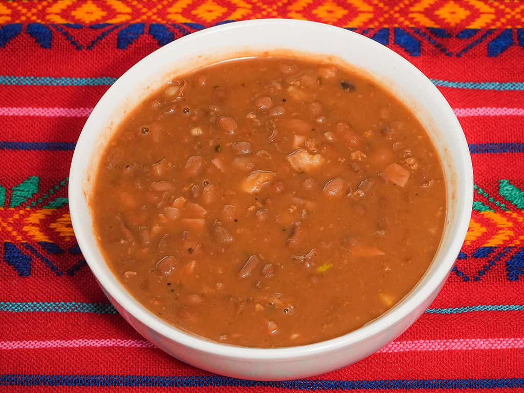 Charro Beans