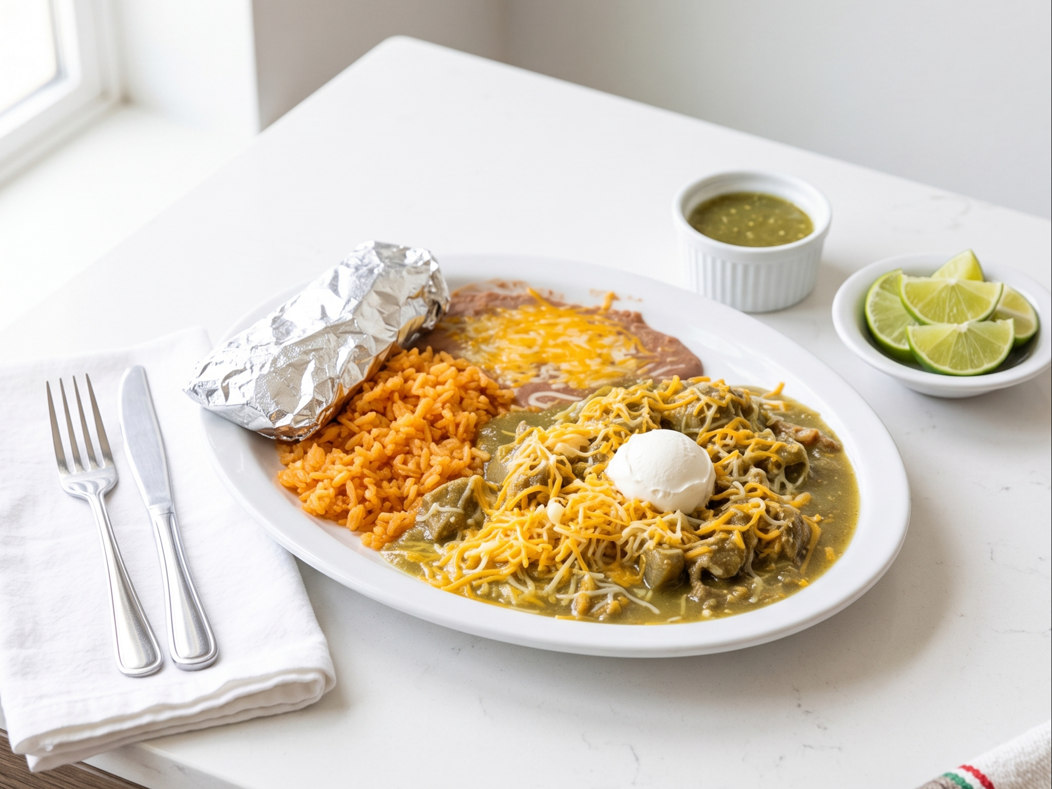 Chile Verde