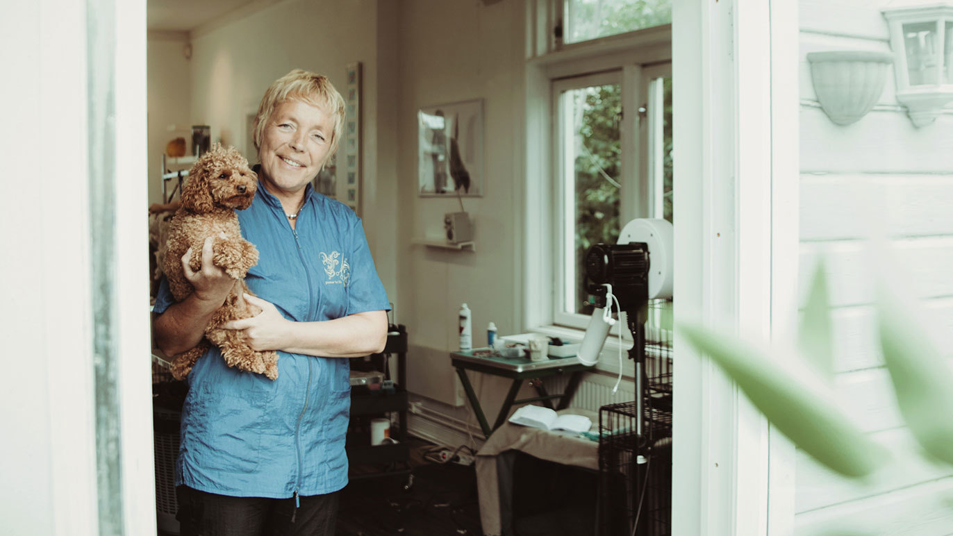 Images Snuta Hundeklipp Mette Ødegård Kristiansen
