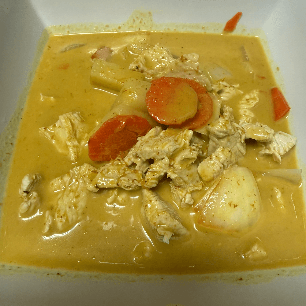 Yellow Curry