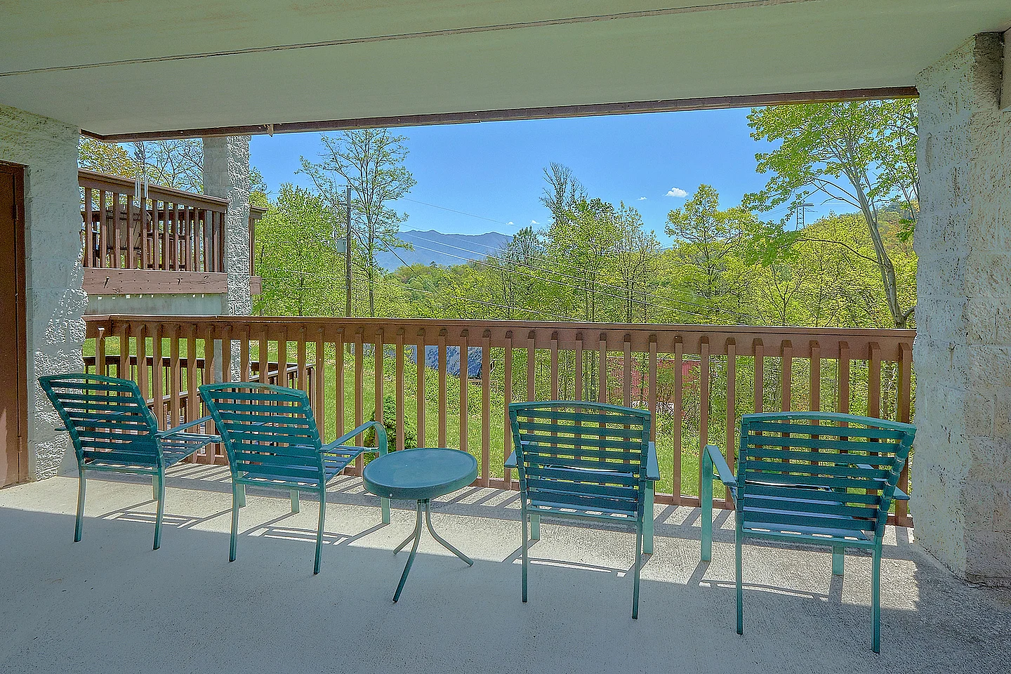 Our Mountain Home
