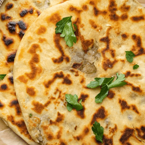Aloo Naan