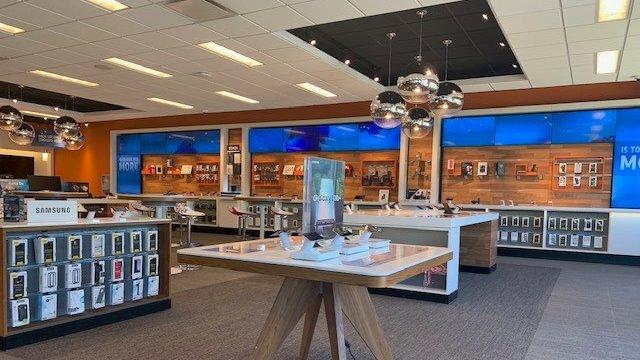 AT&T Store Photo