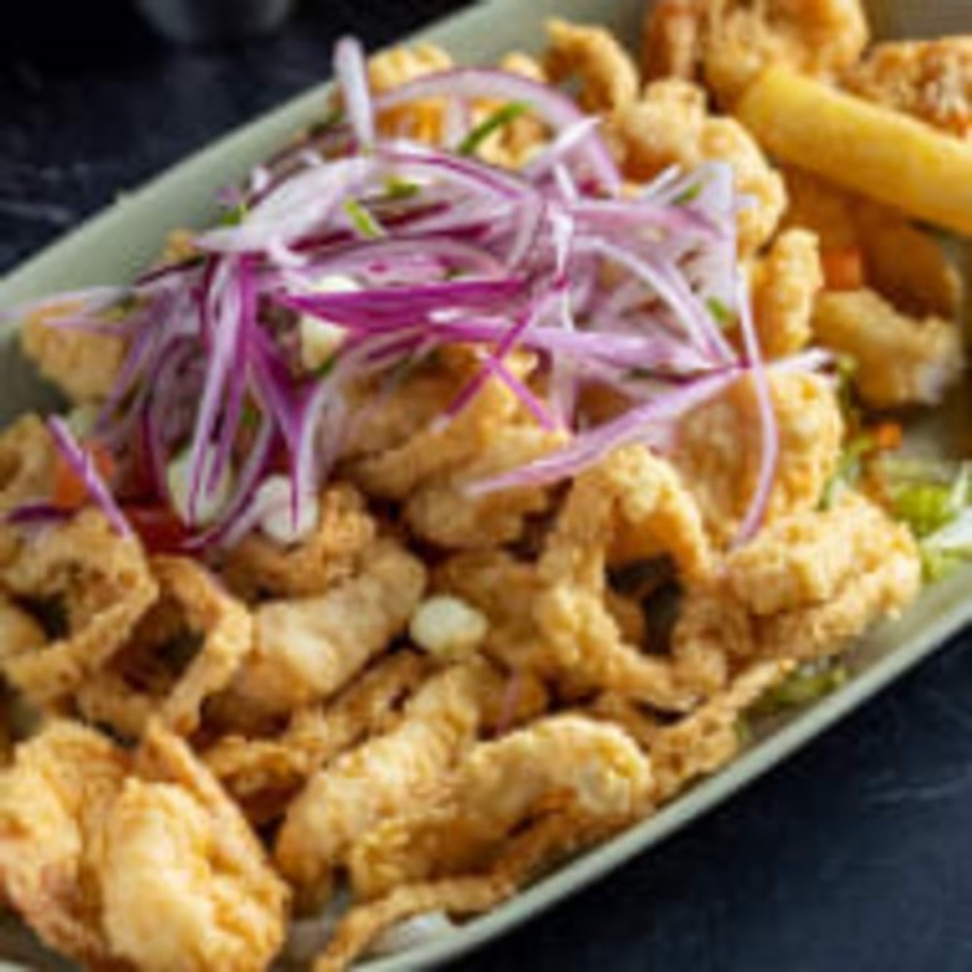 Jalea Mixta