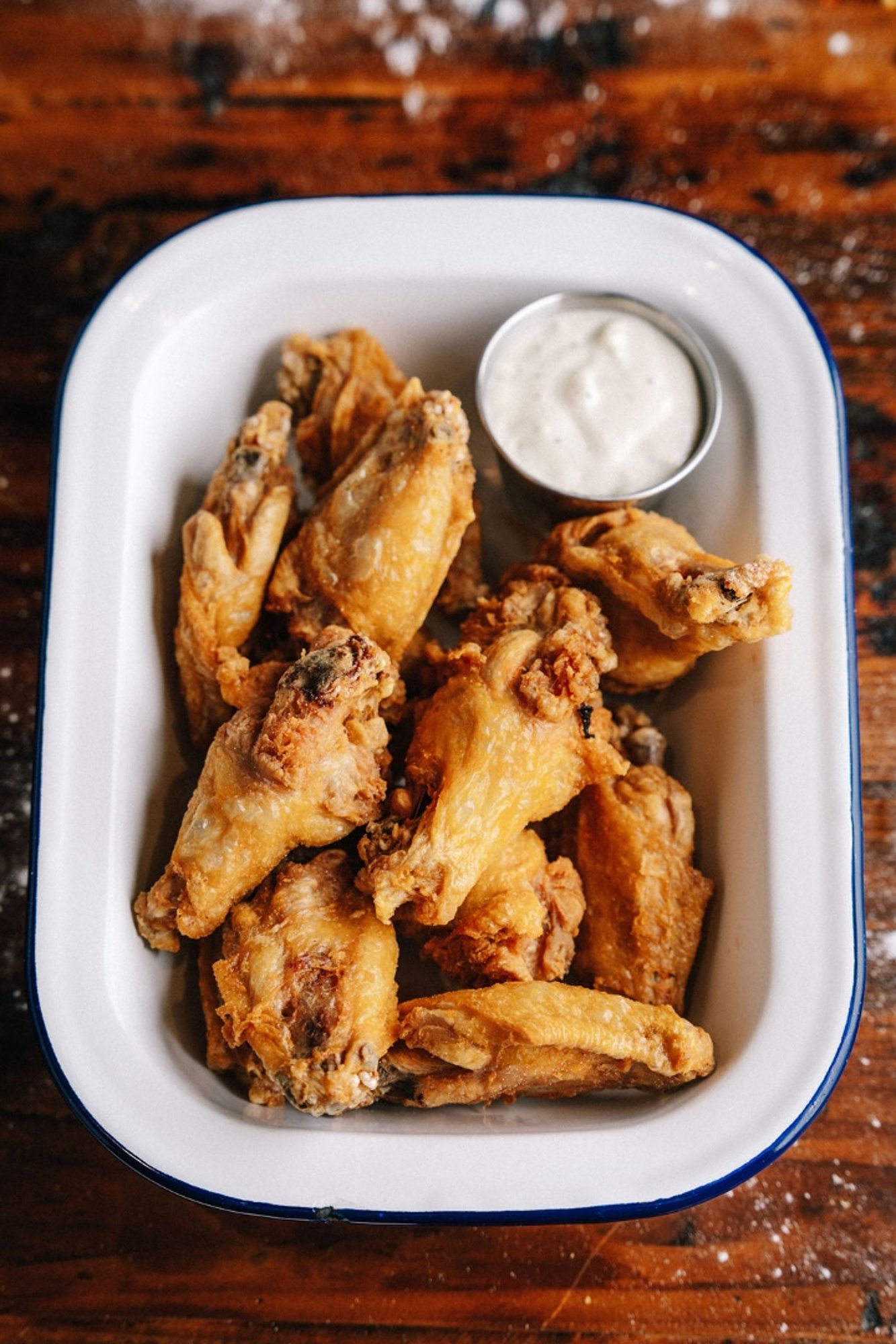 Plain Chicken Wings