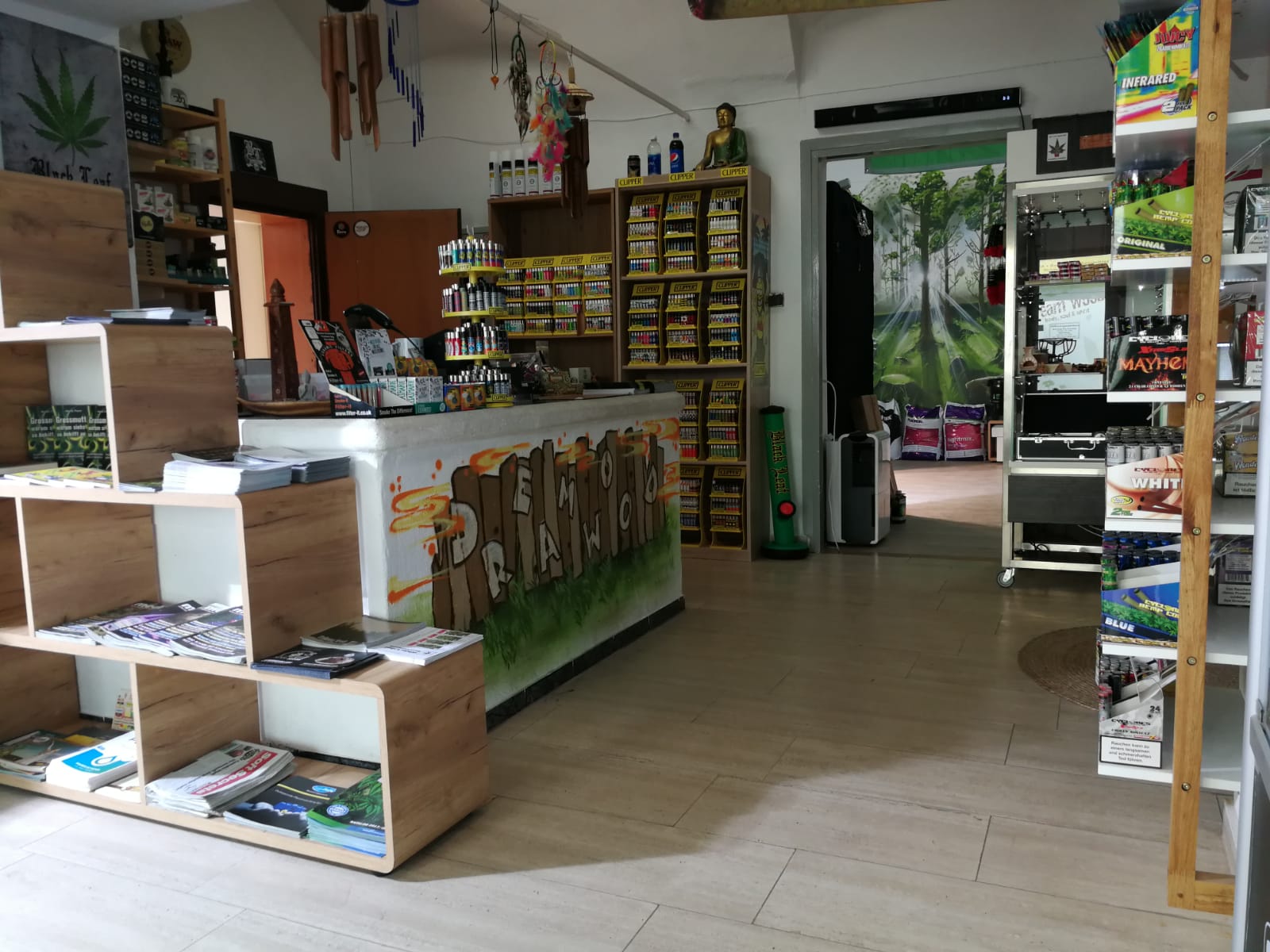 Bilder Dreamwood