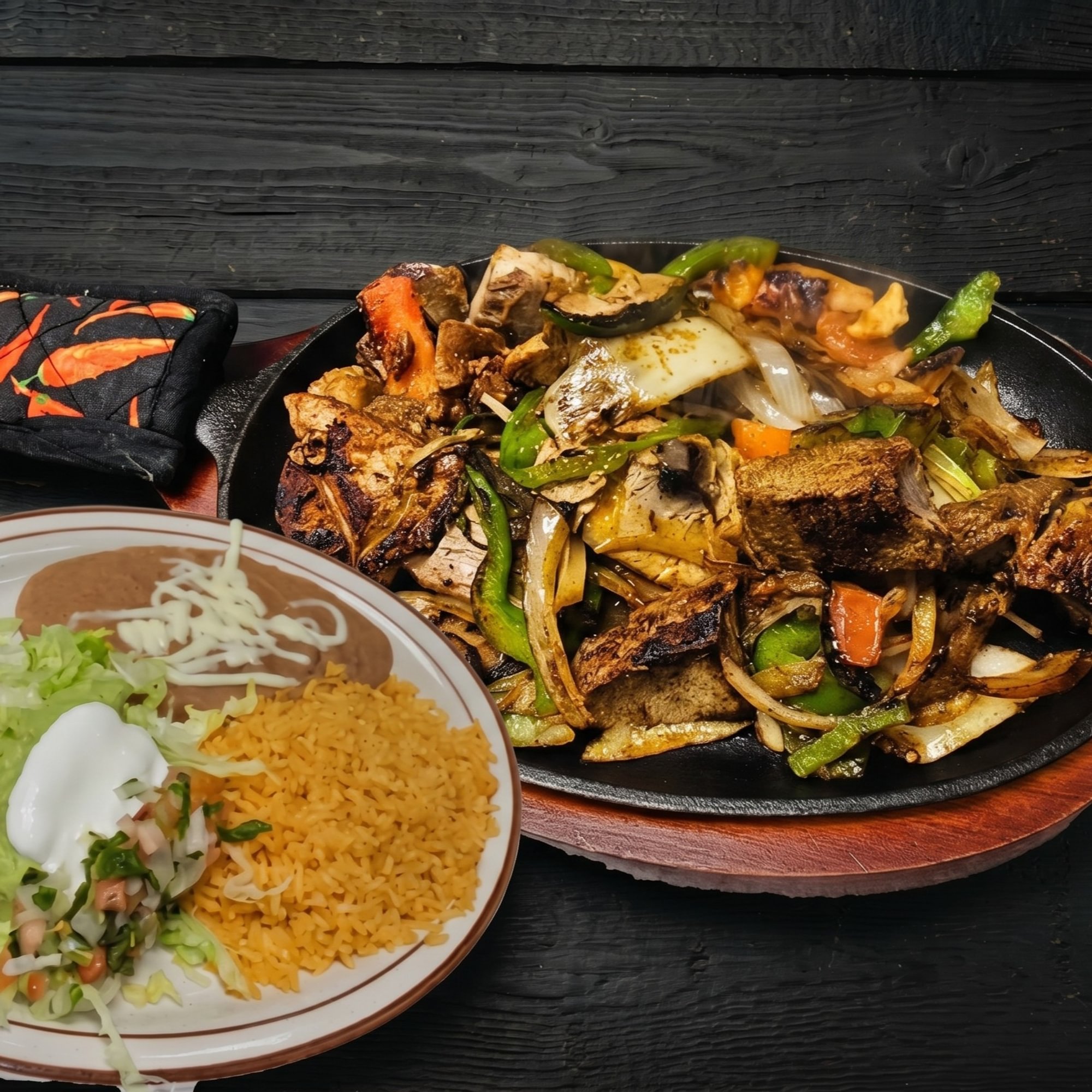 Pork Fajita