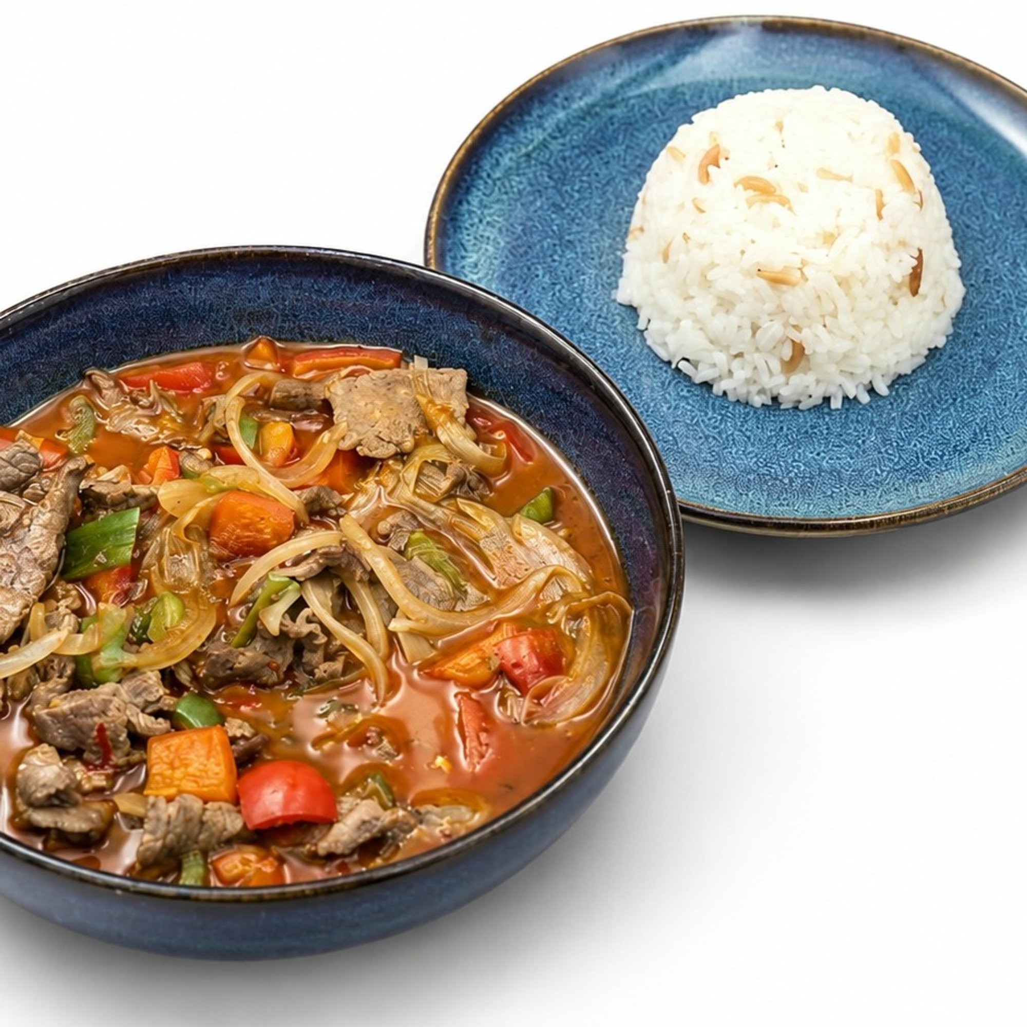 Pepper Steak