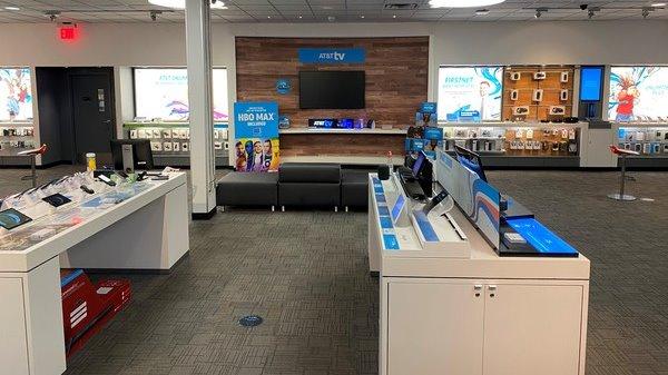 AT&T Store Photo