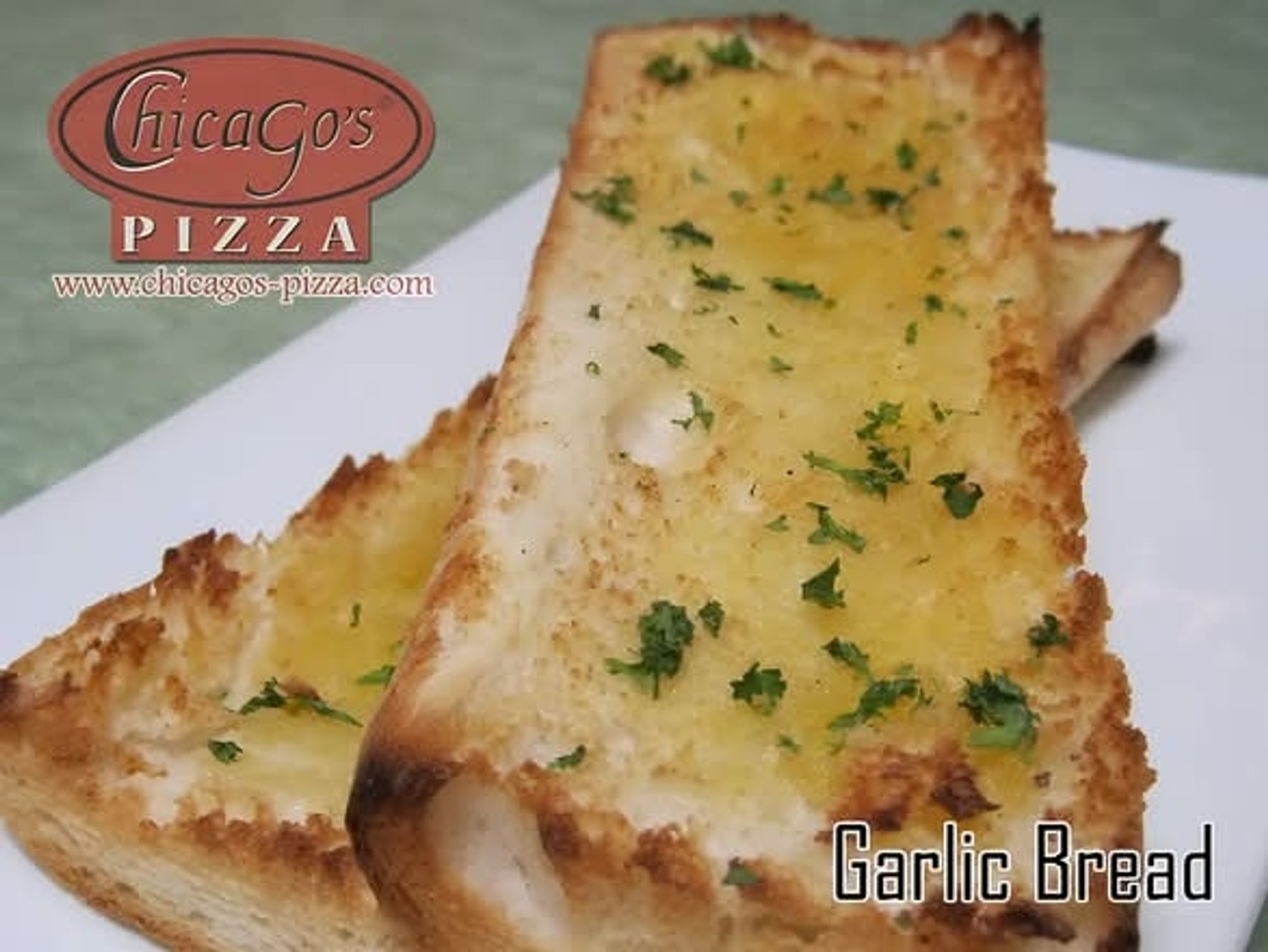 1/2 Tray Garlic-Parmesan Bread Sticks