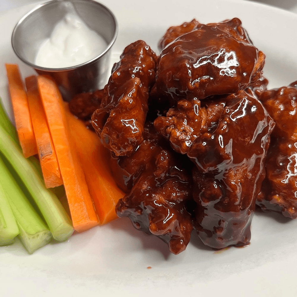 Bbq Wings