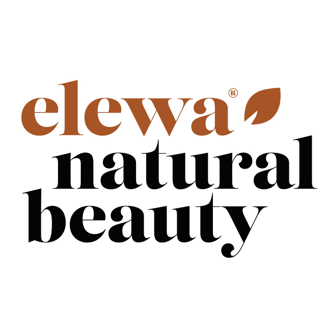 Logo von elewa natural beauty - Naturkosmetik