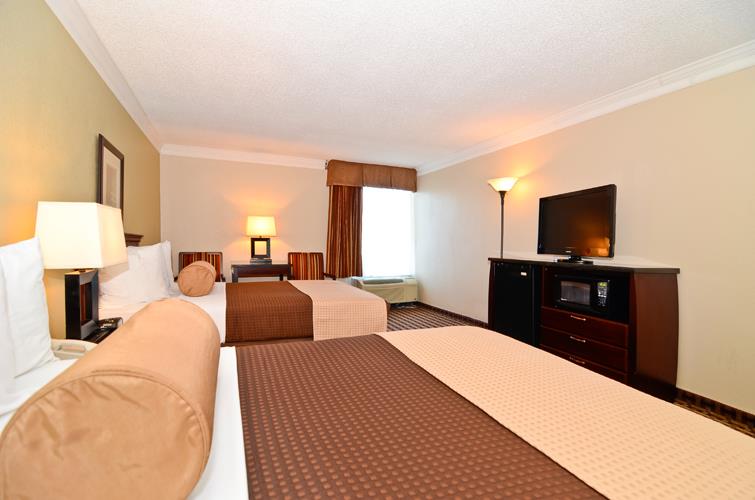 Best Western Johnson City Hotel & Conference Center Photo