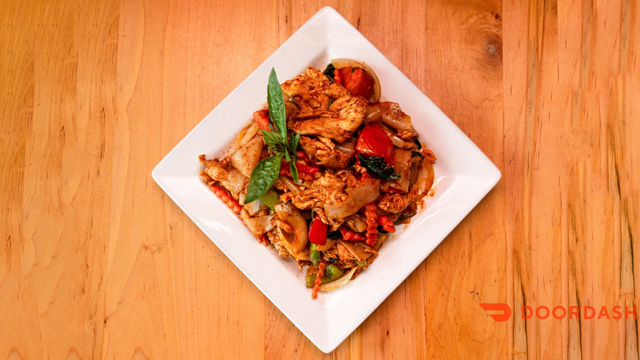 Drunken Noodles