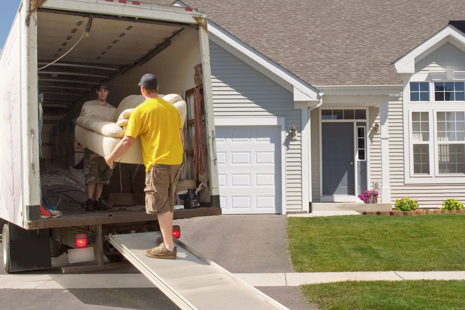 House Moving Services