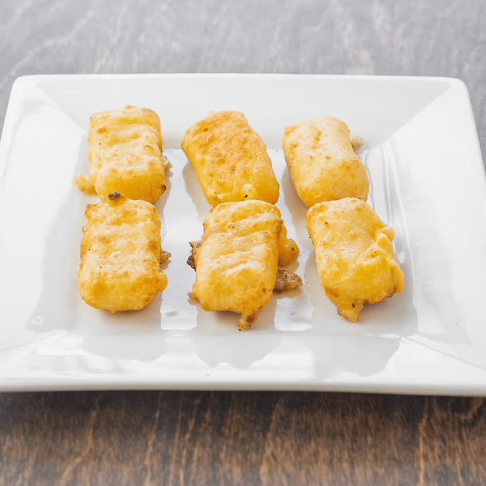 Mac & Cheese Bites