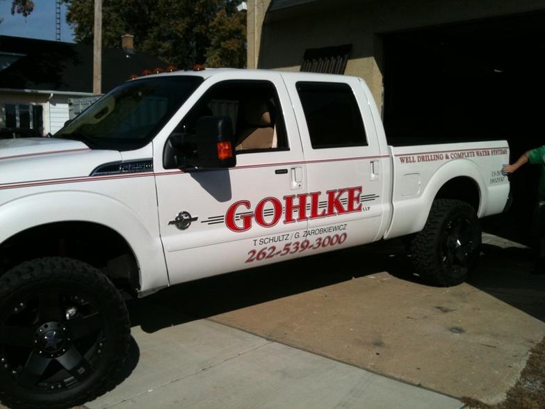 Gohlke LLP Well Drilling & Water Systems Photo