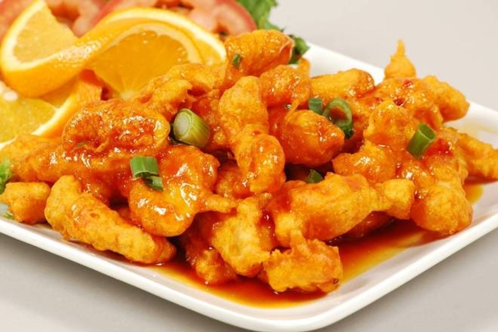 Orange Chicken