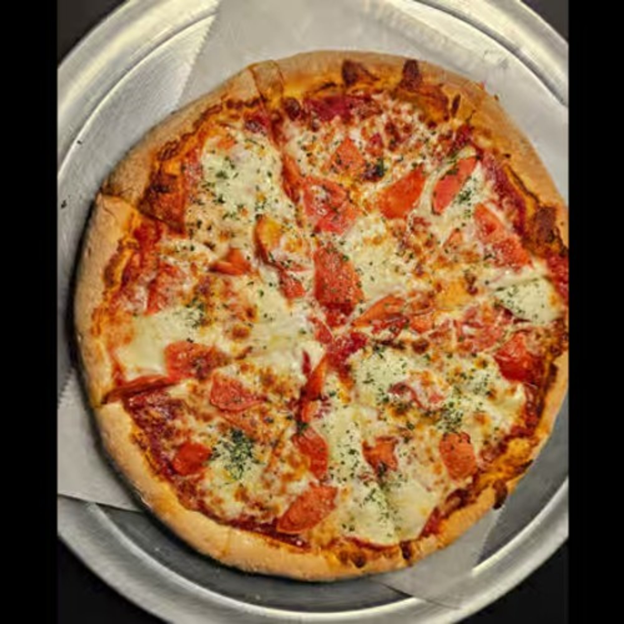 Margarita Pizza