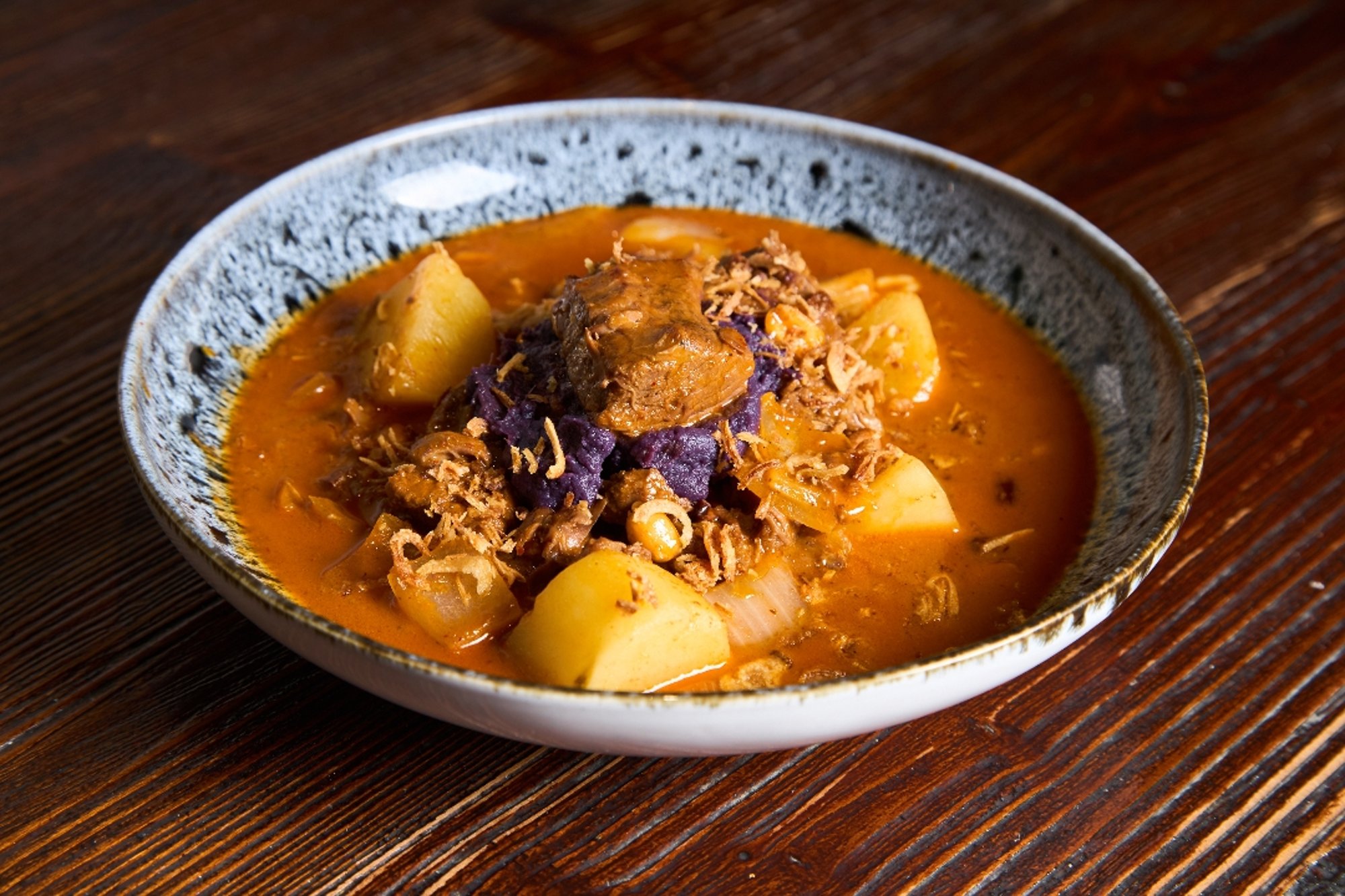Beef Massaman