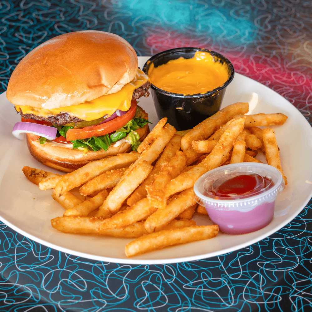 Cheeseburger