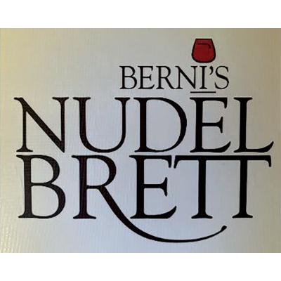 Logo von Berni‘s Nudelbrett