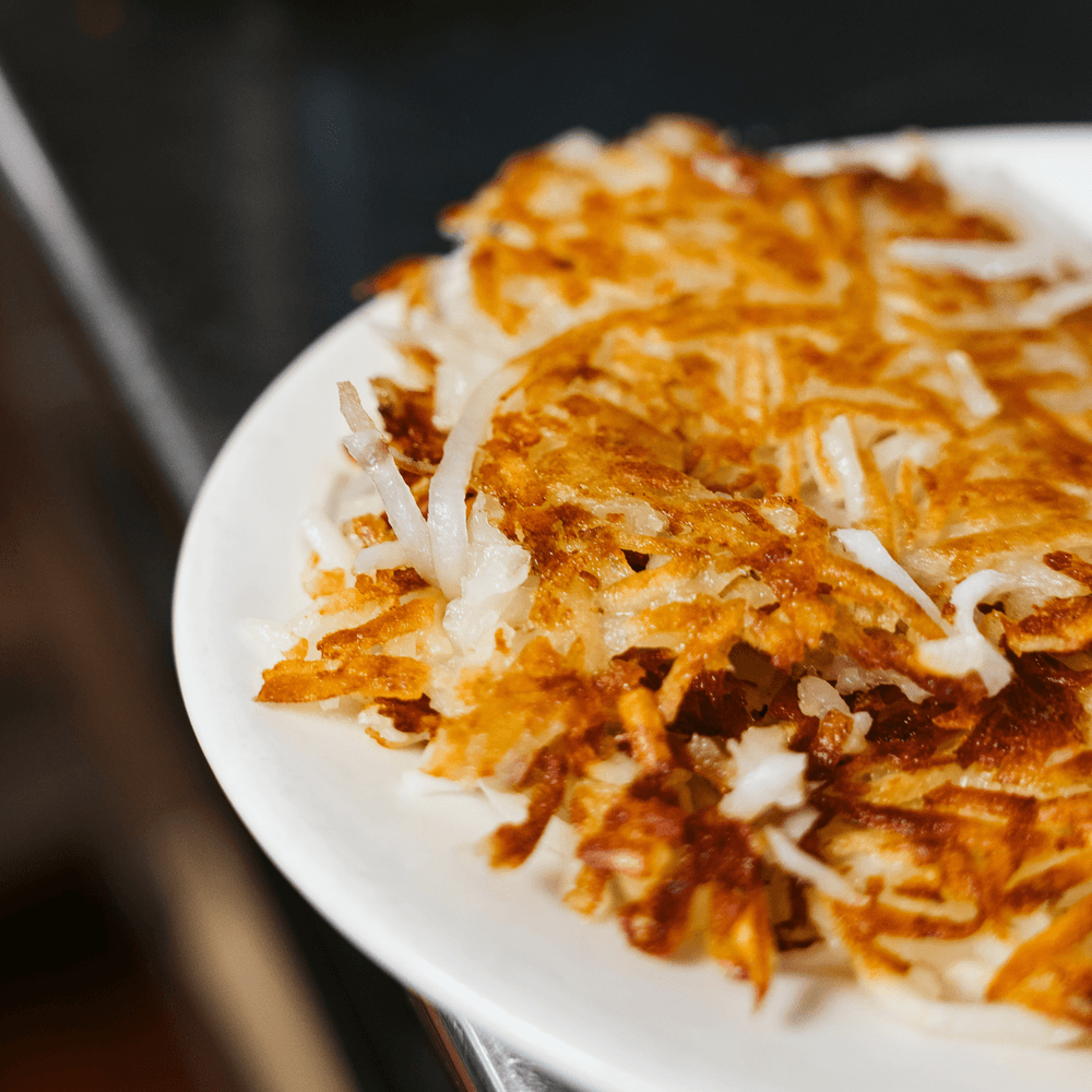 Hash Browns