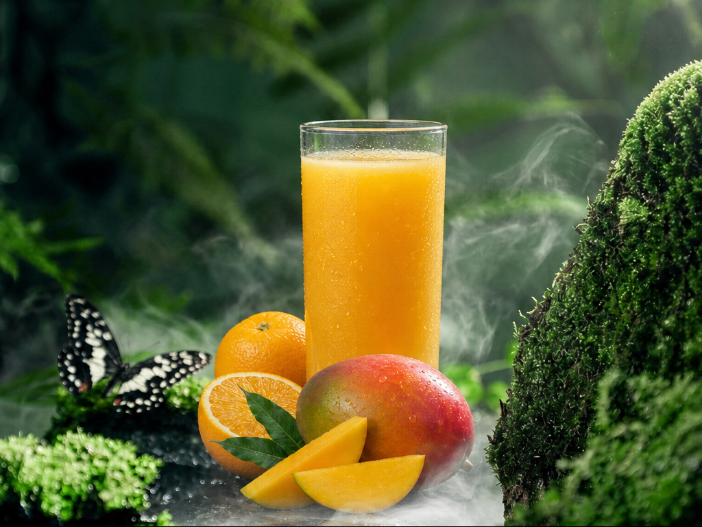 Mango Lemonade