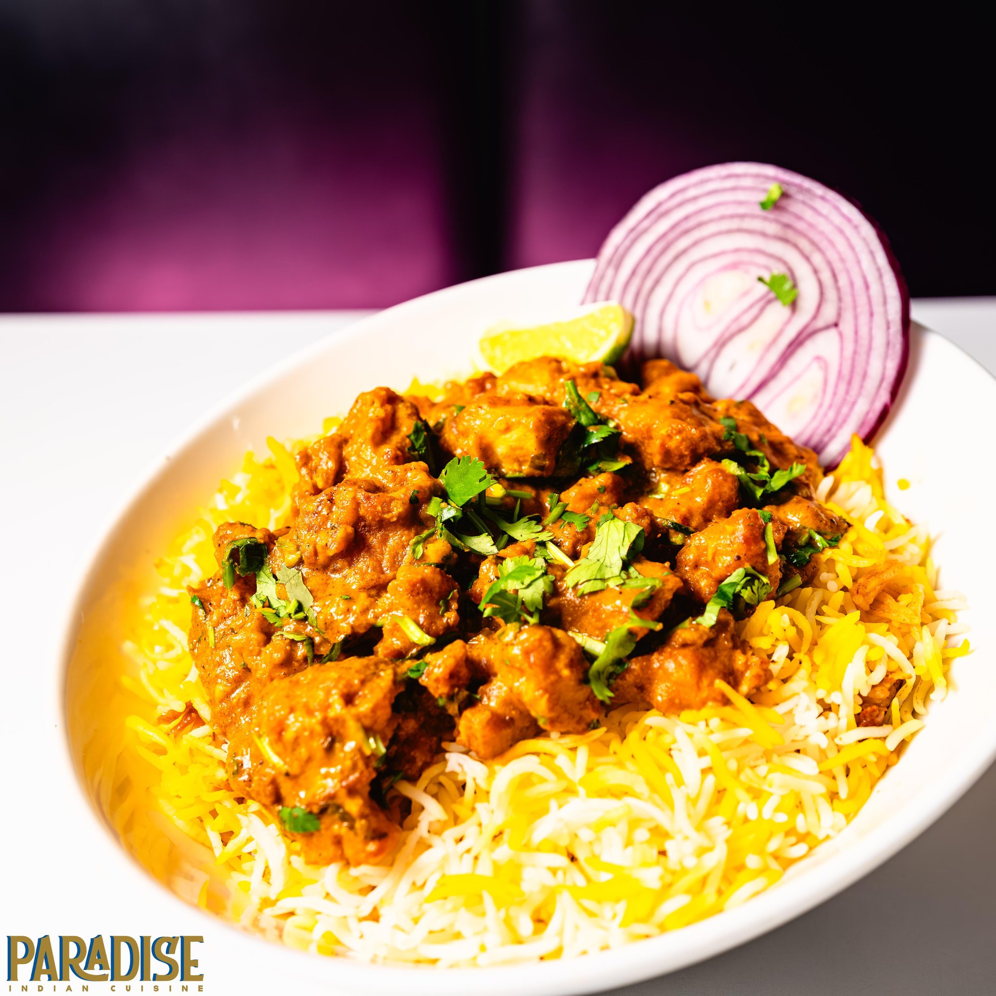 Boneless Chicken Biryani